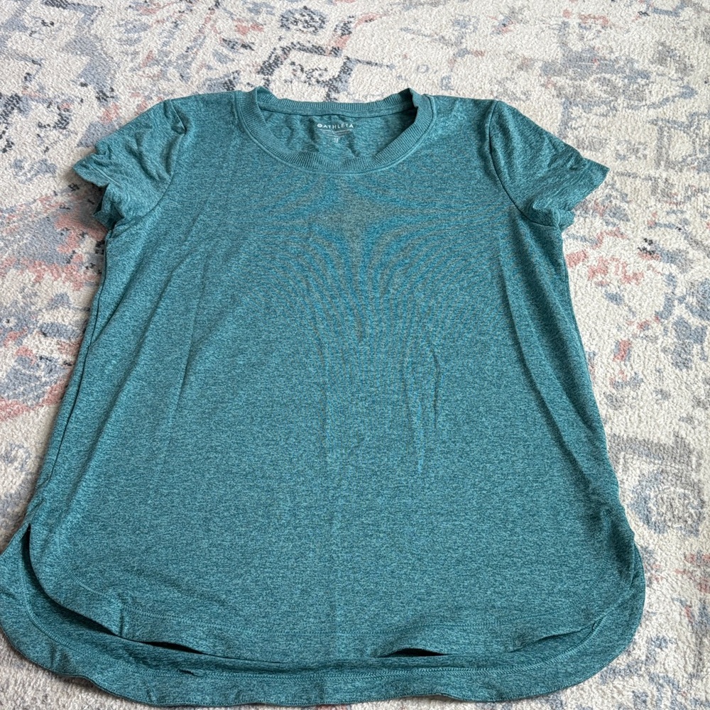 Athleta shirt size xs